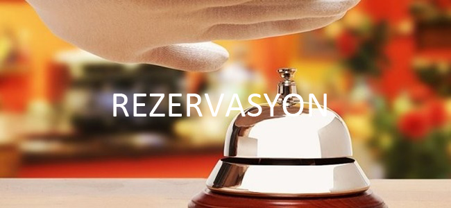 rezervasyon